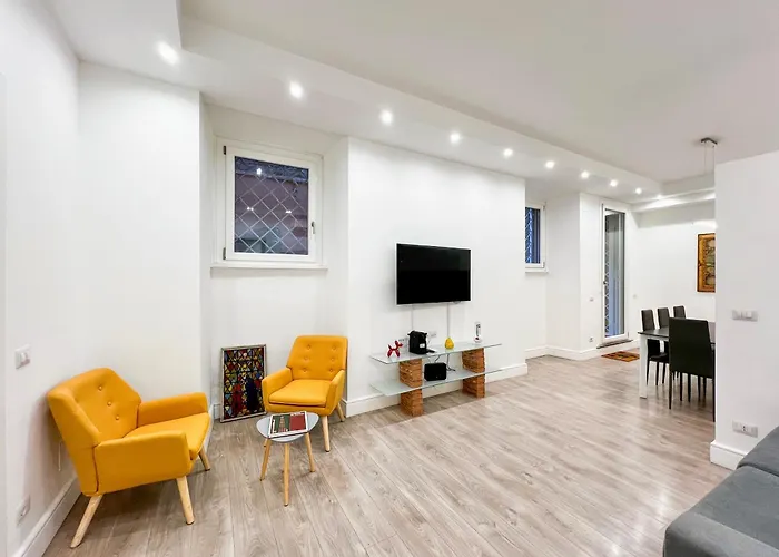 Apartment La Corte At The Colosseum *