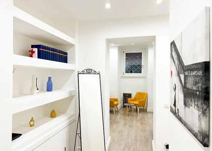 Apartment La Corte At The Colosseum Rom