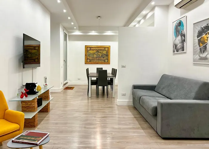 Apartment La Corte At The Colosseum